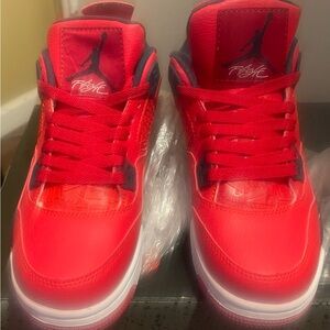 Air Jordan 4 Retro ‘Toro Bravo
